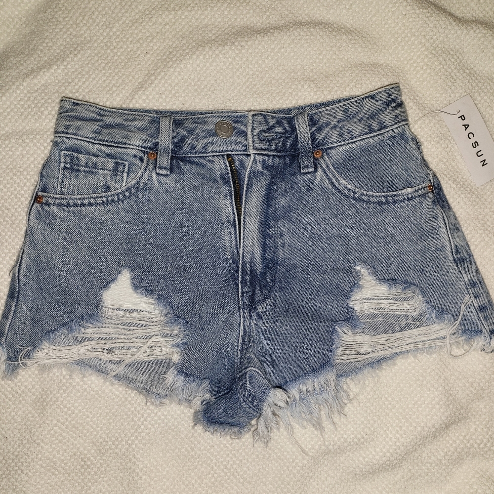 Pacsun shorts size 23